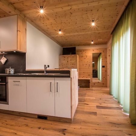 Luech Dl Cajer - Appartement Col San Martino in Badia Zewnętrze zdjęcie