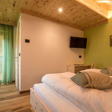 Luech Dl Cajer - Appartement Col San Martino in Badia Zewnętrze zdjęcie