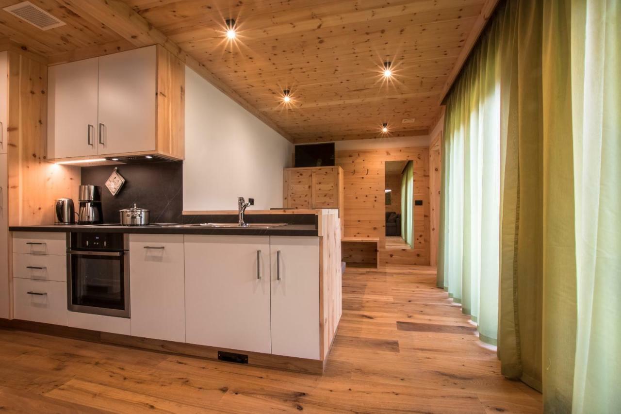Luech Dl Cajer - Appartement Col San Martino in Badia Zewnętrze zdjęcie
