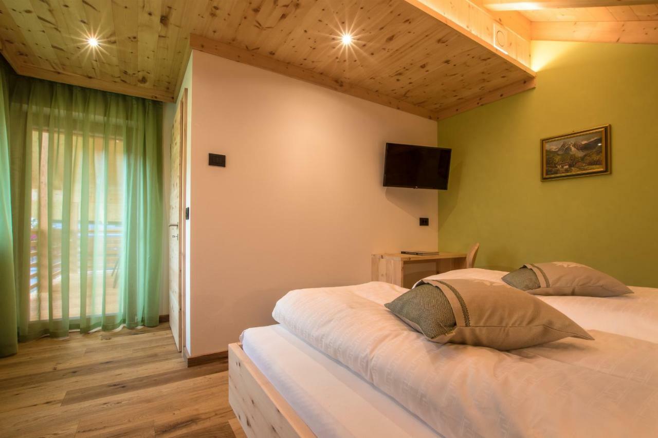 Luech Dl Cajer - Appartement Col San Martino in Badia Zewnętrze zdjęcie