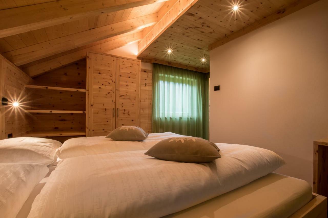 Luech Dl Cajer - Appartement Col San Martino in Badia Zewnętrze zdjęcie