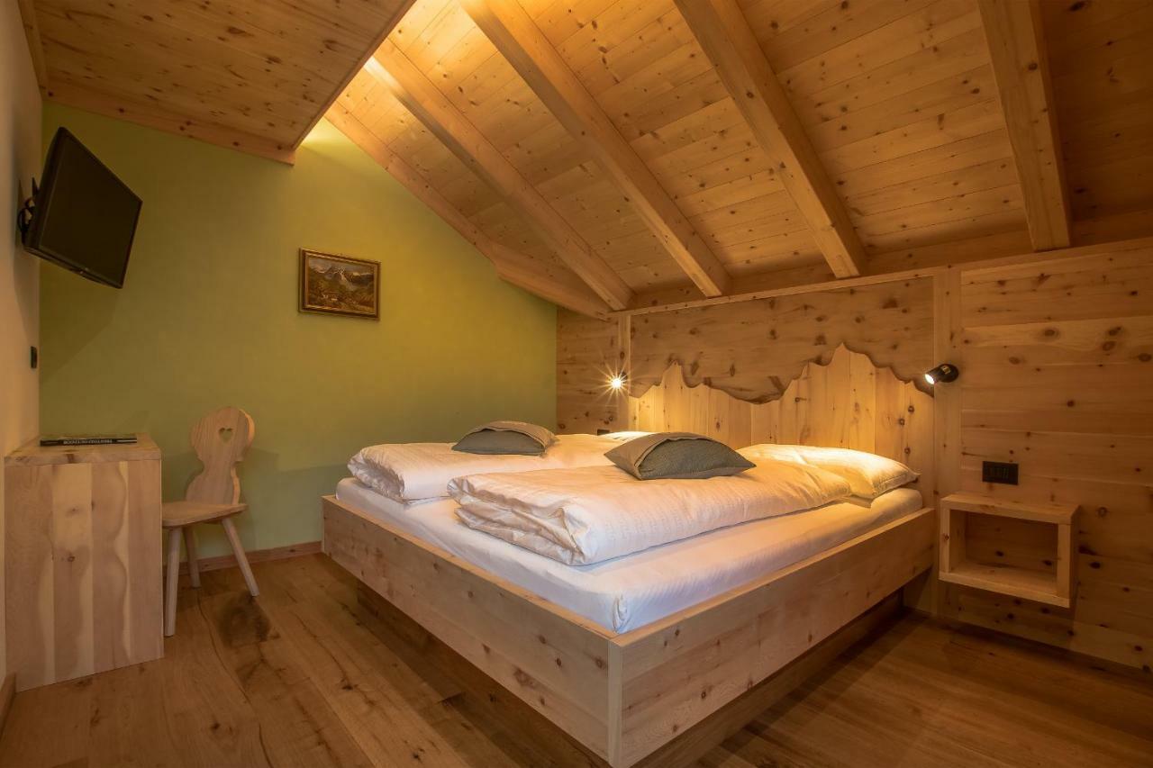 Luech Dl Cajer - Appartement Col San Martino in Badia Zewnętrze zdjęcie