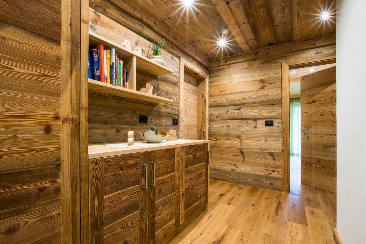 Luech Dl Cajer - Appartement Col San Martino in Badia Zewnętrze zdjęcie