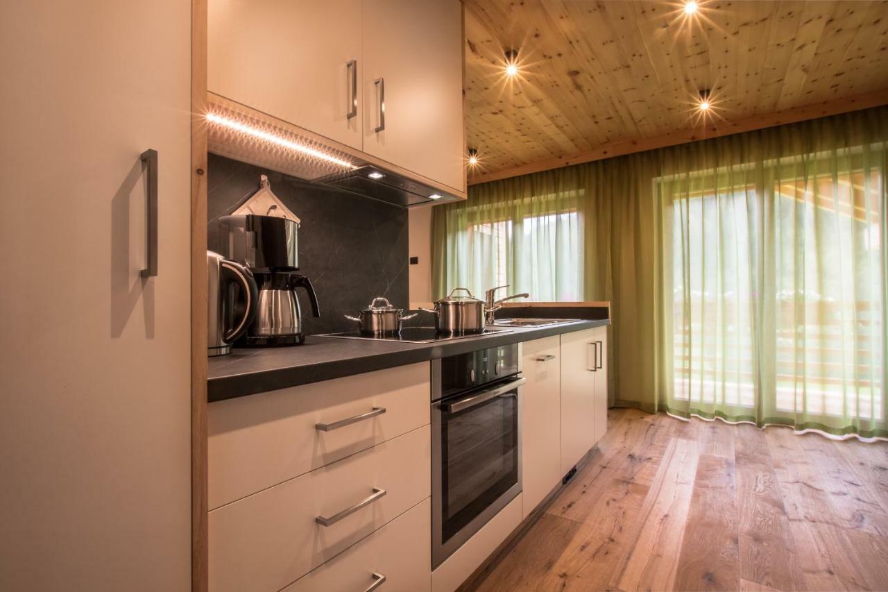Luech Dl Cajer - Appartement Col San Martino in Badia Zewnętrze zdjęcie