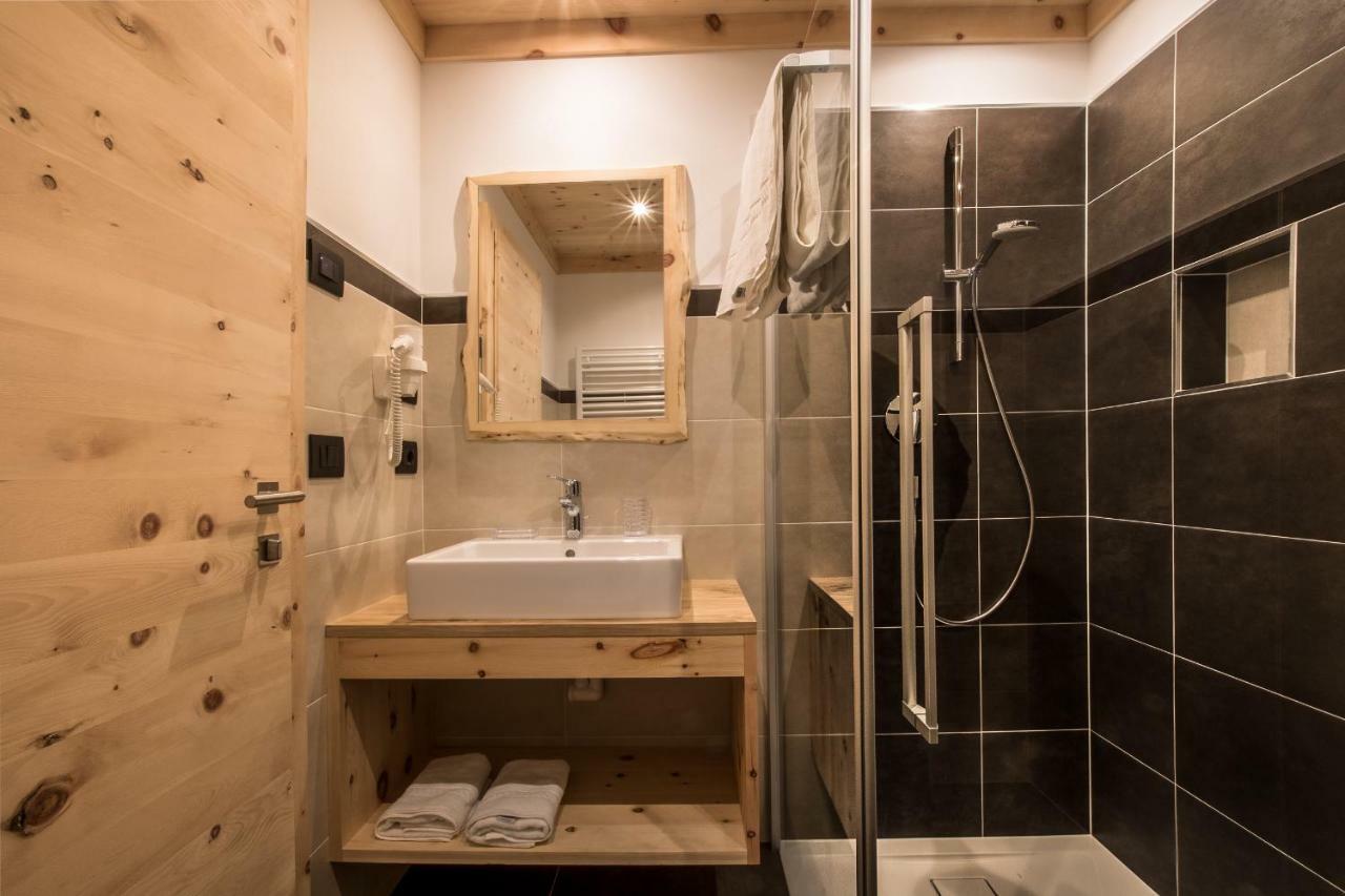 Luech Dl Cajer - Appartement Col San Martino in Badia Zewnętrze zdjęcie